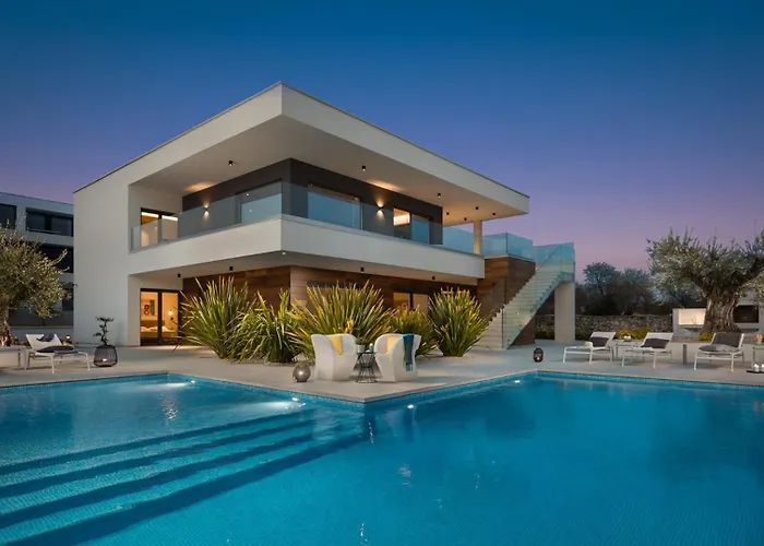 Villa Old Olive Vii By Vivi Rent Vodnjan