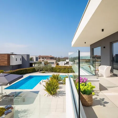 Villa Old Olive Vii -heated Pool - By Vivi Rent Vodnjan